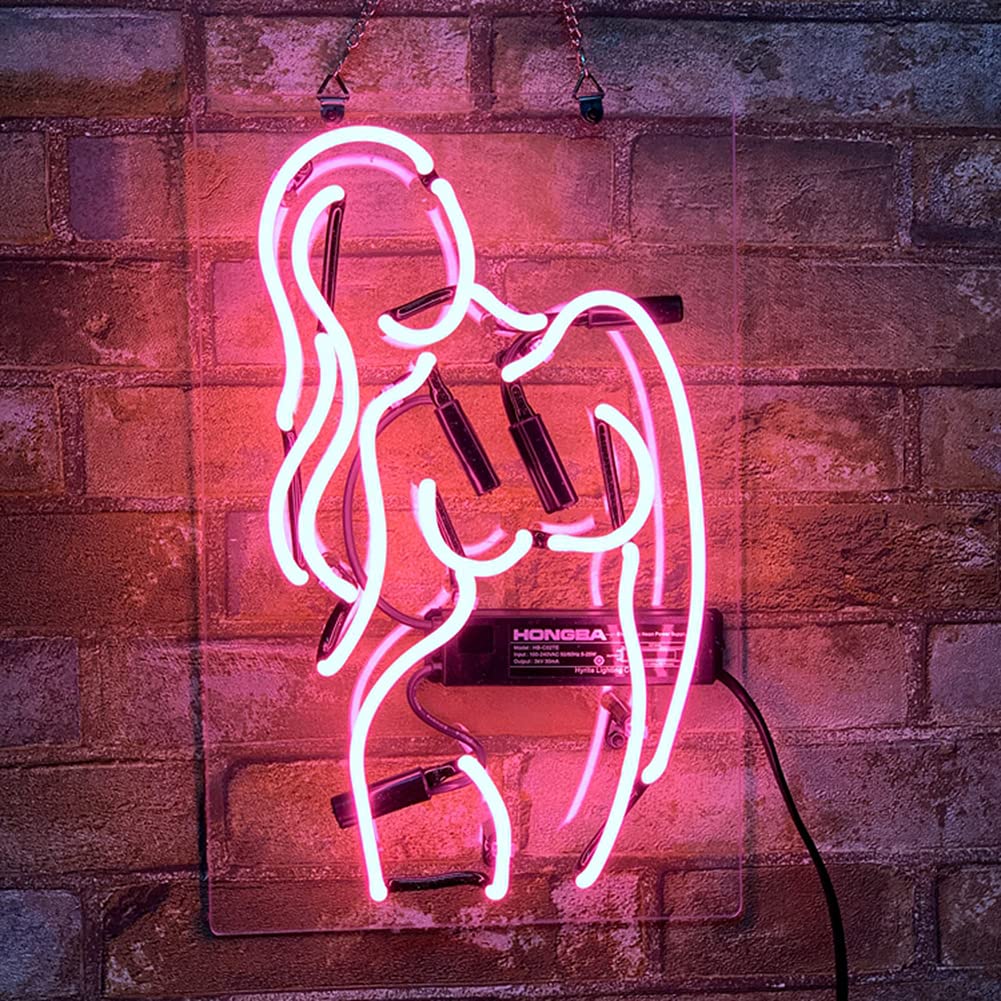 Amazon | ネオンサイン Sexy Lady Neon Signs デザイン 装飾